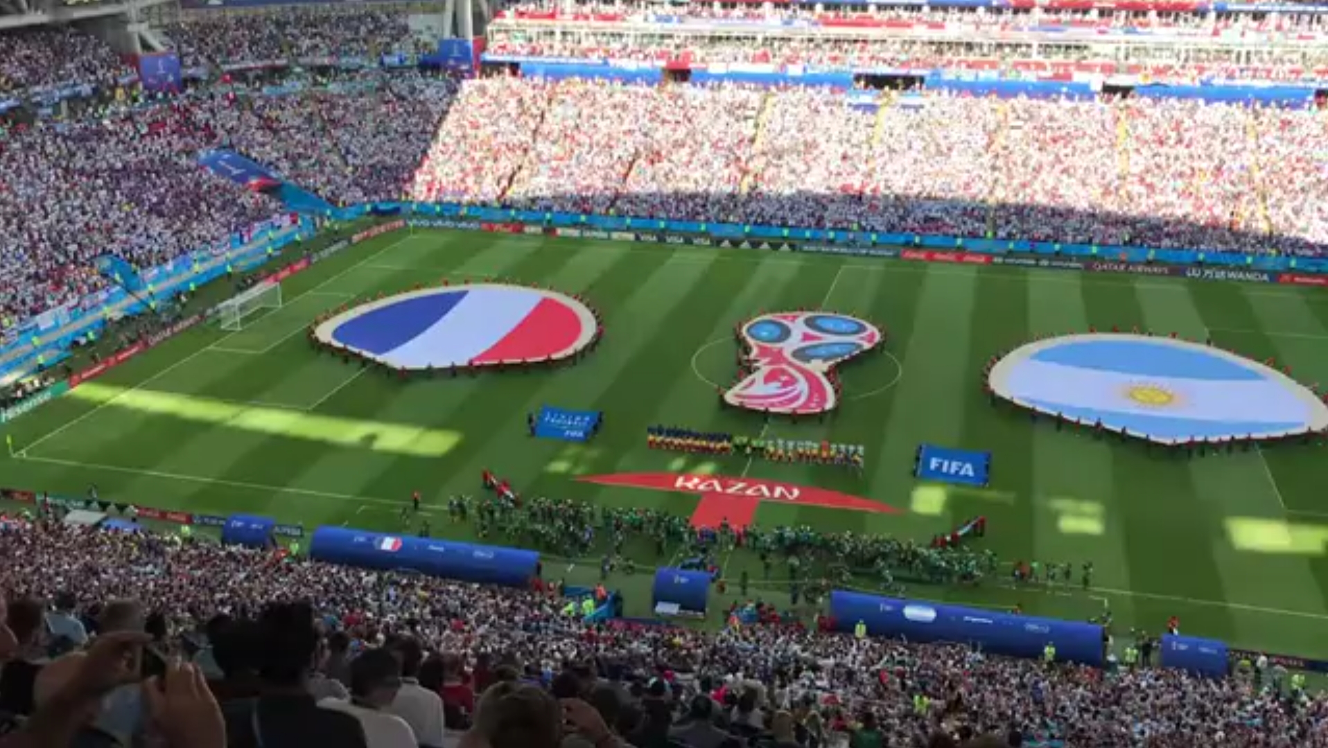 对手